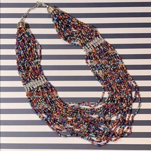 A beautiful and unique necklace!